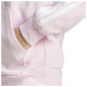 Adidas Γυναικεία ζακέτα Essentials Fleece 3-Stripes Full-Zip Hoodie Adidas Γυναικεία ζακέτα Essentials Fleece 3-Stripes Full-Zip Hoodie